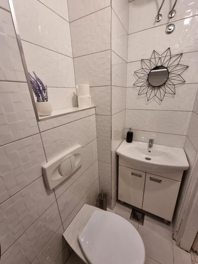 Drinka Parlament Center Apartment Belgrade Exterior photo