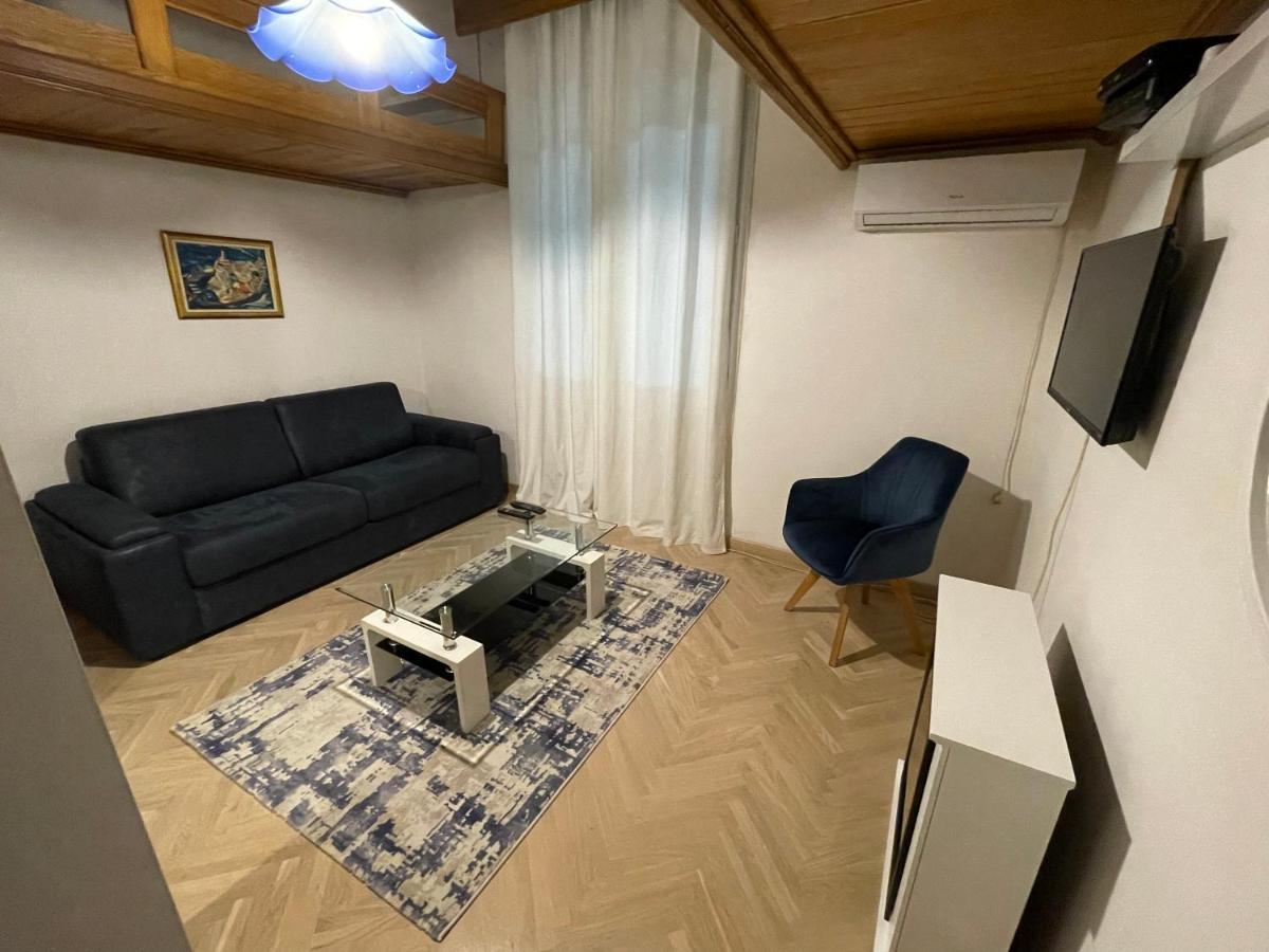 Drinka Parlament Center Apartment Belgrade Exterior photo